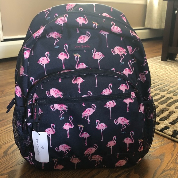 vera bradley lighten up essential backpack